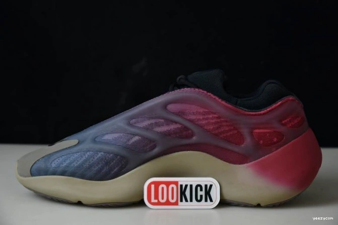 GW1814 Adidas V3 Fade Carbon 700 Yeezy 0822